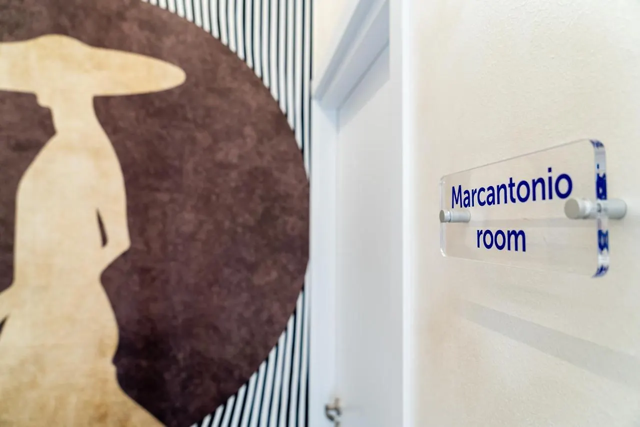 Marcantonio Room Ampia Camera Con Bagno Privato E Self Check In Perugia Guest house